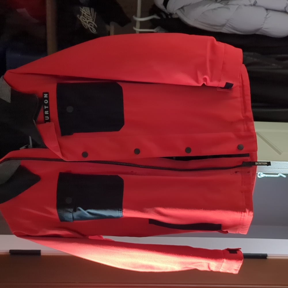 Burton snowboard jacket